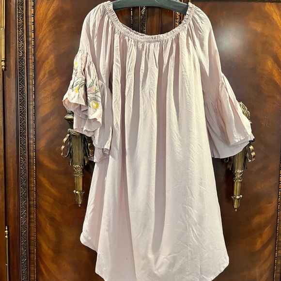 Feathers Boutique tunic/mini dress - Picture 4 of 5